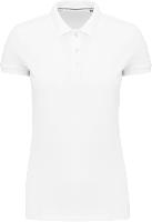 Polo Supima<br>Femme