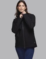 Softshell avec manche Femme <BR>MADE IN FRANCE