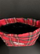 Pochette Golf Tartan