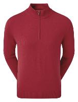 Pull en Laine Coupe-Vent<BR>FootJoy