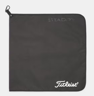 Serviette Couvre clubs<BR> Titleist