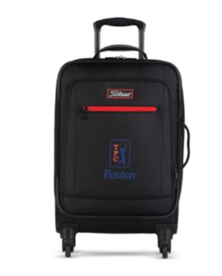 Valise cabine à roulettes <BR>Titleist