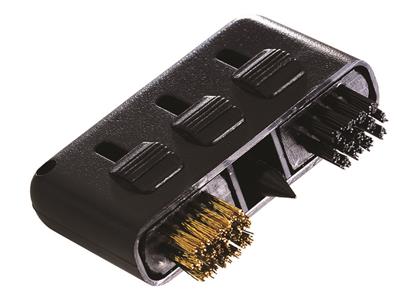 Brosse rétractable