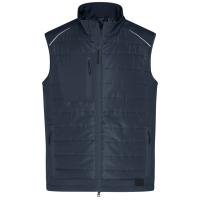 Bodywarmer en RPET<br>Femme