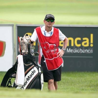 Chasuble de Caddie Golf