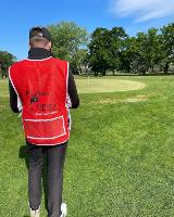 Chasuble de Caddie Golf