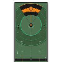 Tapis Wellputt 8 mètres