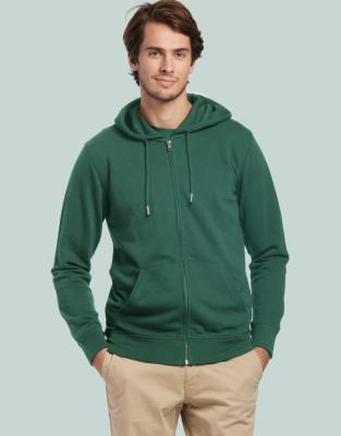 Sweat-Shirt Zip à capuche MADE IN FRANCE<BR> Unisexe