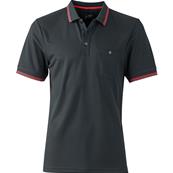 Polo Technique Anti UV<BR>Homme