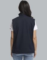 Softshell sans manche Femme <BR>MADE IN FRANCE