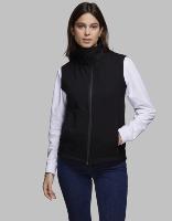 Softshell sans manche Femme <BR>MADE IN FRANCE