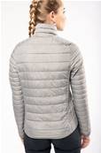 Bodywarmer avec sac de rangement<BR>Femme