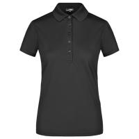 Polo Technique maille piquée<br>Femme