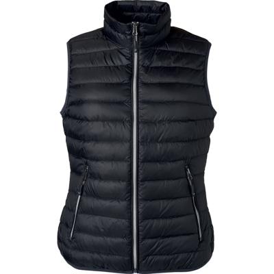 Bodywarmer en duvet<br>Femme