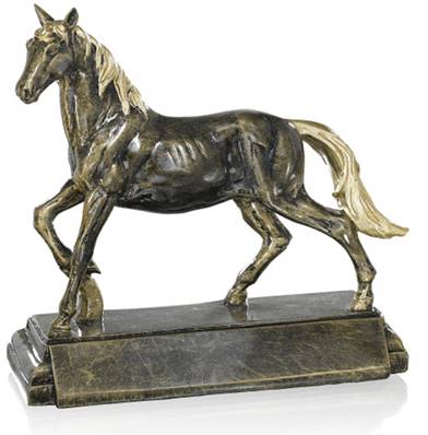 Trophée Equitation 3852641