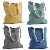 Sac reversible TOPDAY