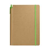 Cahier de notes + Stylo BIONOTE