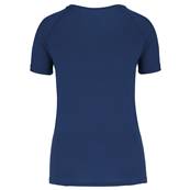 T-Shirts Col Rond Femme