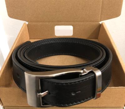 Ceinture en cuir<br> Tradition