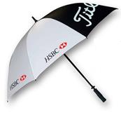 Parapluie  Titleist<BR>Manuel