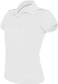 Polo Liseré Réfléchissant<br>Femme