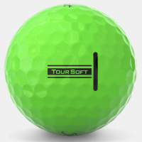 Balles Tour Soft Titleist<BR> marquage logo