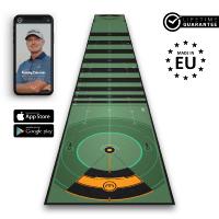 Tapis Wellputt 8 mètres