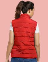 Bodywarmer matelassé<br>Femme