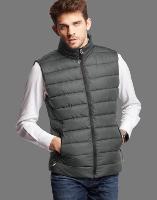 Bodywarmer Matelassé<br>Homme