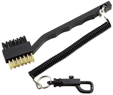 Brosse avec tendeur