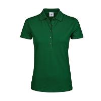 Polo Luxury Stretch<BR>Femme