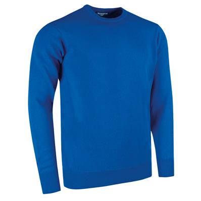 Pull en Laine Col Rond Morar<BR>Glenmuir