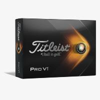 Balles PRO V1<BR> Titleist