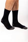 Chaussettes mercerisees Homme