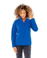 Softshell Polyester Recyclé<BR> Femme