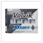 Balles XT soft<BR>Volvik 