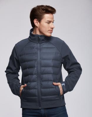 Doudoune Softshell Homme