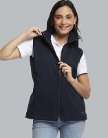 Softshell sans manche Femme <BR>MADE IN FRANCE