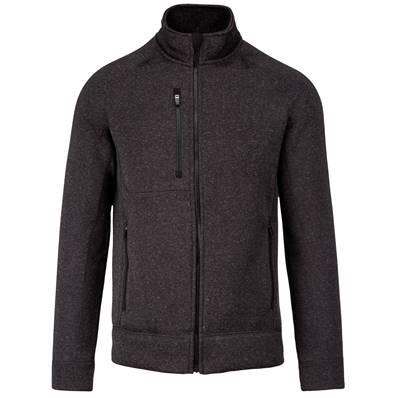 Polaire Chinée <BR>Homme