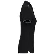 Polos avec liseret<BR> Femme