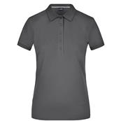 Polo Pima<BR>Femme