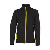 Softshell avec manche<br>Femme