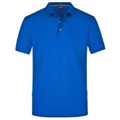 Polo Pima<BR>Homme