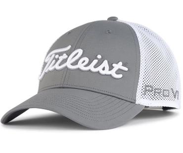 Casquette Tour Performance Mesh<BR> Titleist