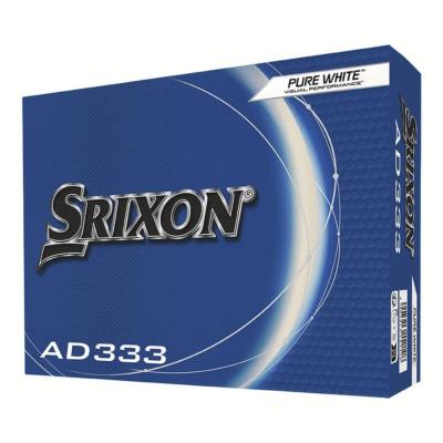 Balles AD 333<BR>Srixon